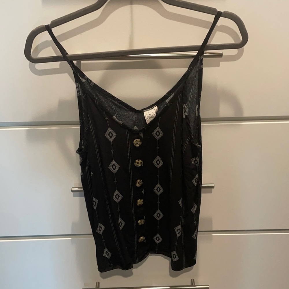 Summery Tank Top